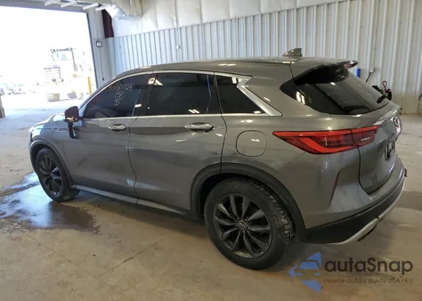 2019 Infiniti Qx50 Essential from USA, damaged, VIN 3PCAJ5M30KF104818